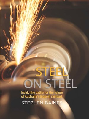 cover image of Steel on Steel
